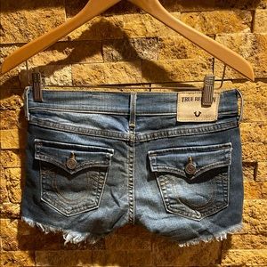 True Religion shorts